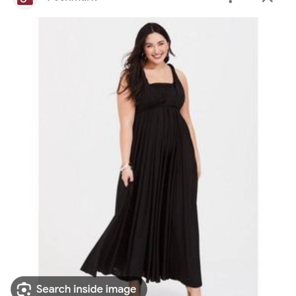 Torrid size 5 dress heavy on shipping